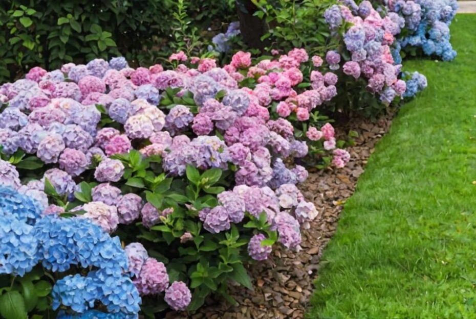 8 errores más comunes que pueden arruinar tus hortensias y cómo solucionarlos
