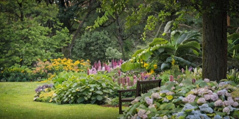 8 Plantas de jardín para plantar en zonas de sombra