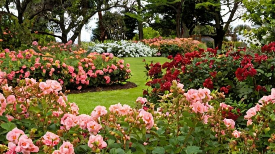 Cómo crear un jardín de rosas que deje a todos sin palabras