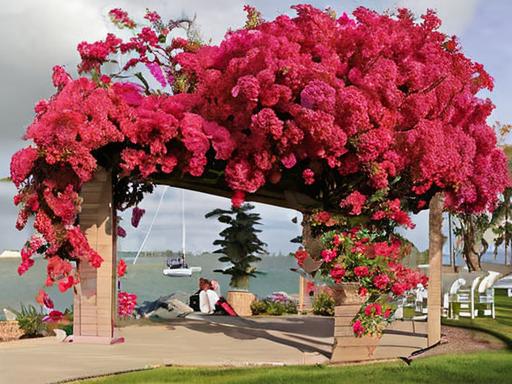 Cómo cultivar las buganvillas para que florezcan en todo su esplendor