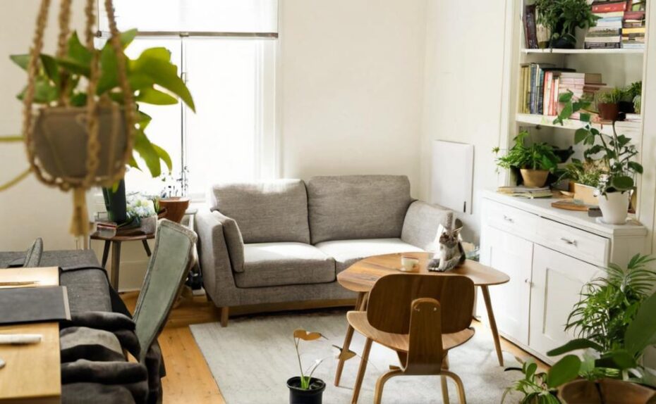 Cómo decorar tu casa con potos según el Feng Shui