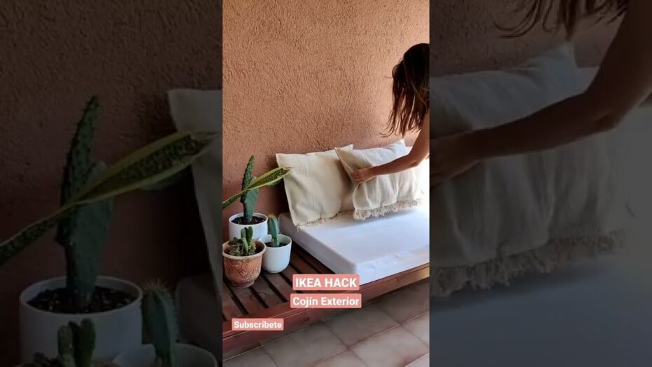 Guía completa de compra: Cojines de exterior para disfrutar al máximo de tu espacio al aire libre