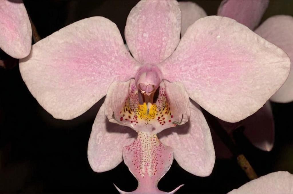 Cuidados de la orquídea phalaenopsis schilleriana