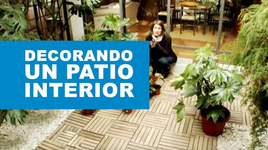 Plantas y botánica: Cómo decorar un patio de pueblo con estilo