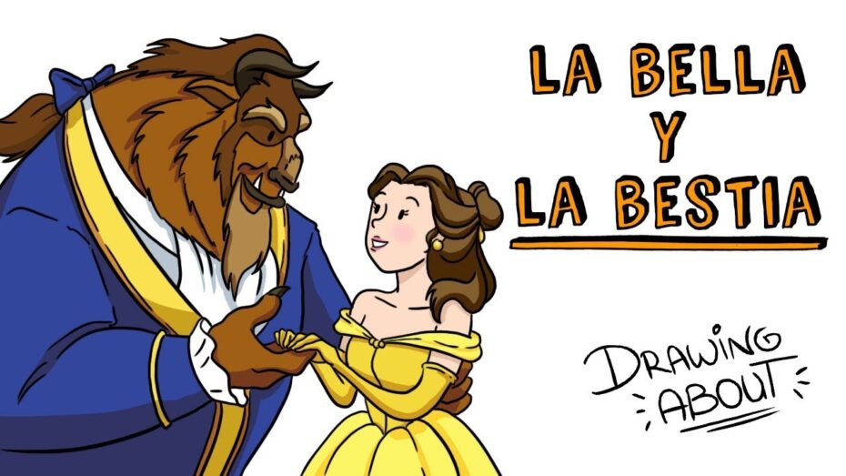 Significado, Origen e Historia de la Flor de la Bella y la Bestia