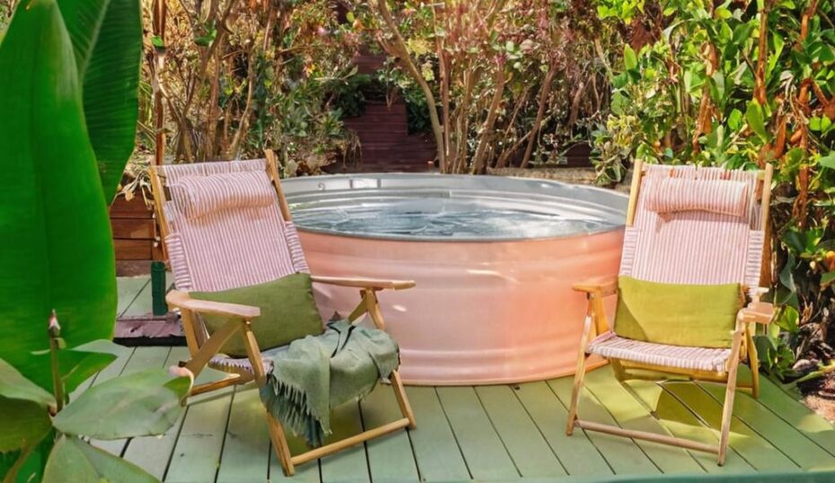 Ideas para decorar alrededor de una piscina desmontable