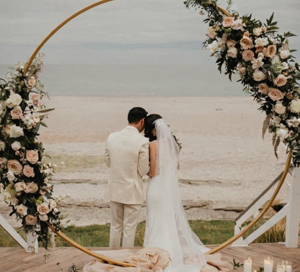 Ideas para decorar bodas al aire libre