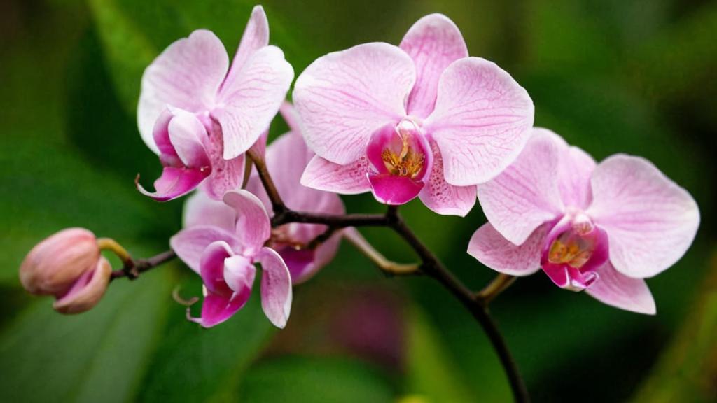 La orquídea Mariposa, conoce sus características