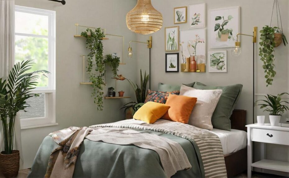 Plantas para el dormitorio según el Feng Shui