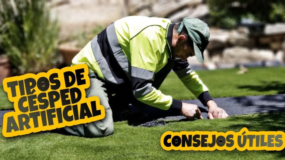 Elige el mejor tipo de césped artificial para tu jardín