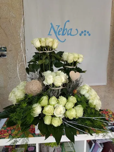 FLORISTERIA NEBA - Cerceda