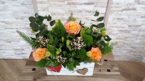 Floristería Matike - Curtis