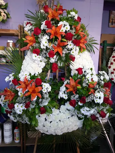 Floristería Tanatorios