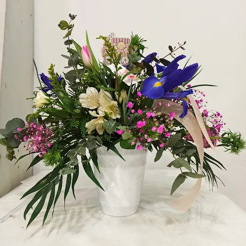 Floristería Mil Rosas