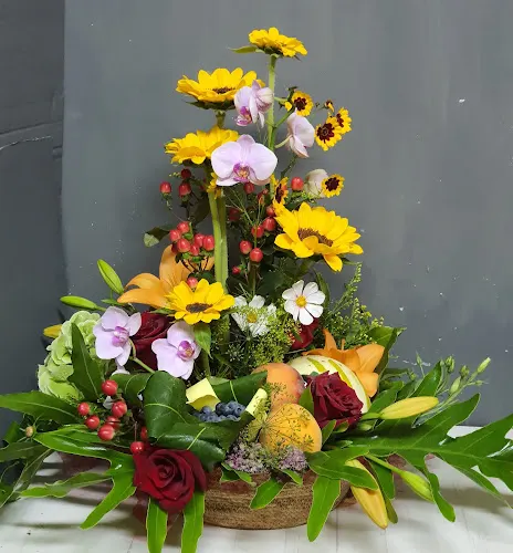 Floristeria Chuchamel
