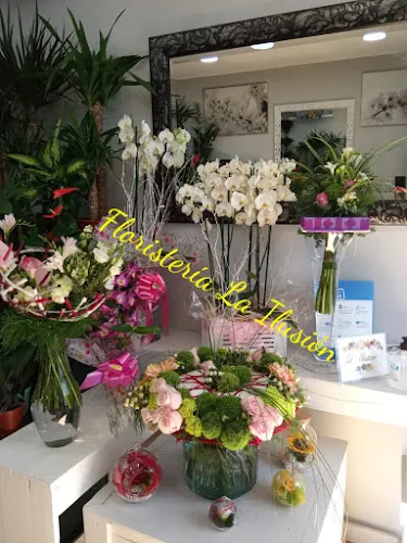 Floristería La Ilusión