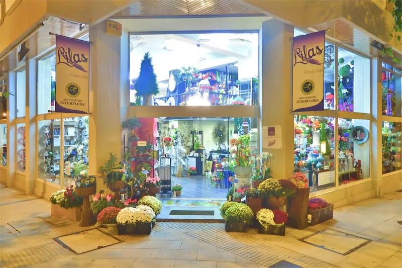 Floristería Lilas - Santiago - Santiago de Compostela