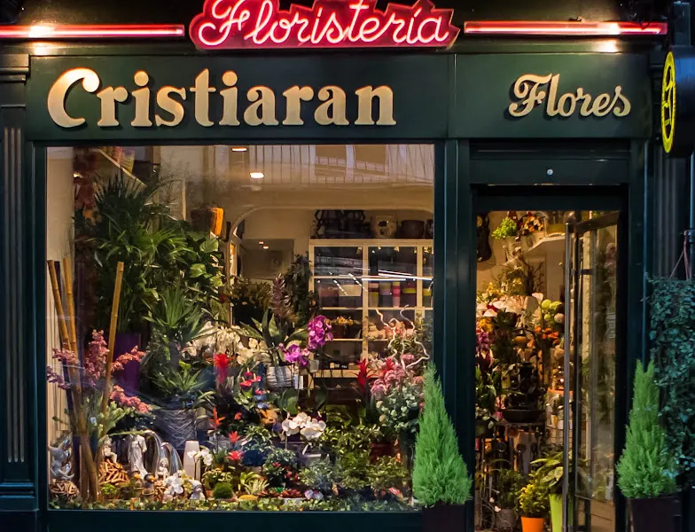 Floristería Cristiaran - Vitoria-Gasteiz