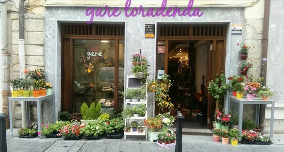 Gare Loradenda - Arrasate/Mondragon
