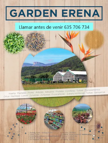 Garden Erena - Amurrio
