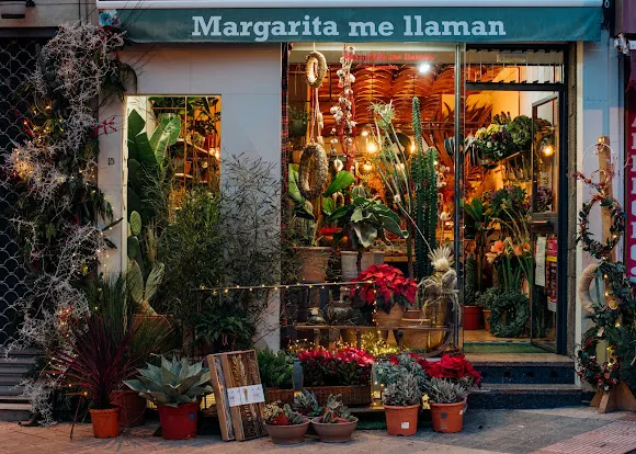 Margarita me llaman