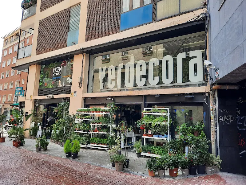 Verdecora - Madrid