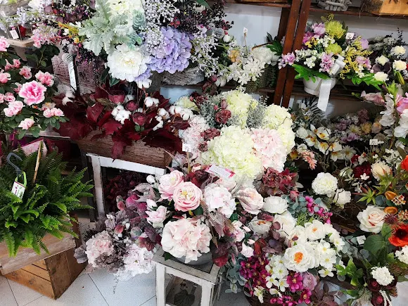 Floristería El jardín - Albacete