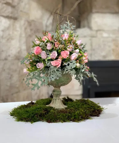 La Antigua Rosa, Floristeria - Albacete