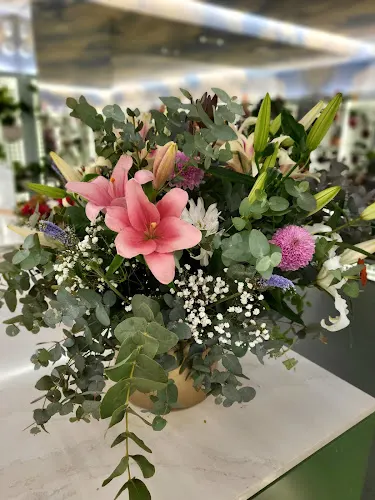 Mon Parnasse Flores - Avenida de Europa Pozuelo de Alarcón