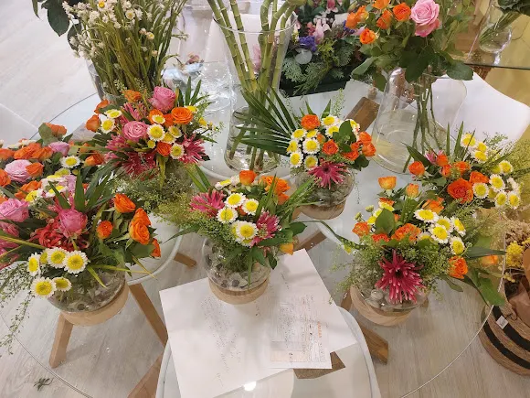 Elena Tito floristería