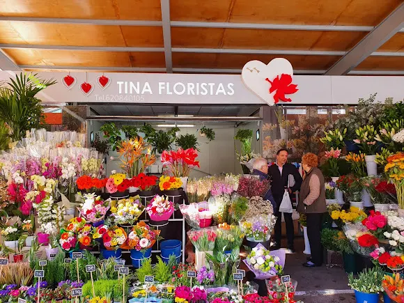 Floristeria Alicante - TINA FLORISTAS MERCADO (Flores a domicilio) - Alicante/Alacant