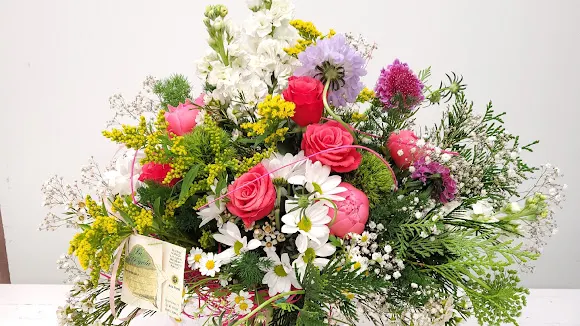 FLORISTERÍA LA PÉRGOLA