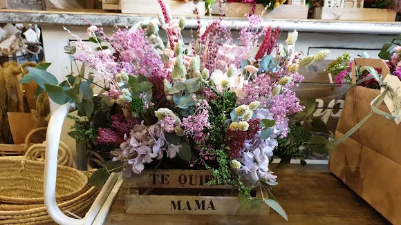 Floristería La Trastienda