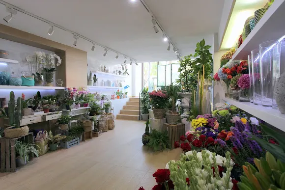 Floristería Carmina