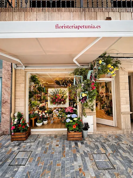 The flower shop by Petunia - Pilar de la Horadada
