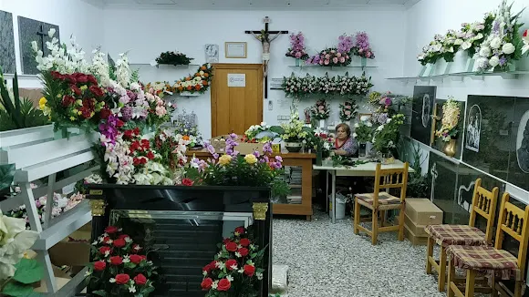 Lápidas y Flores SAN JOSÉ