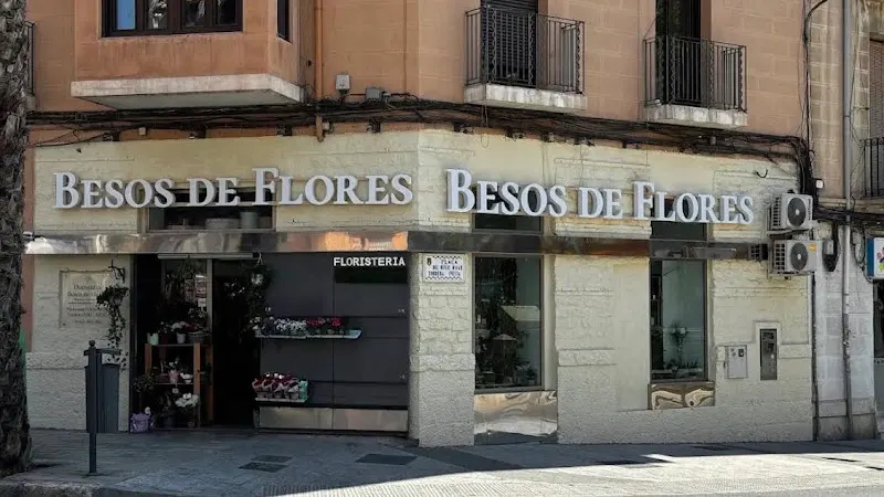 Besos de Flores - Alicante/Alacant