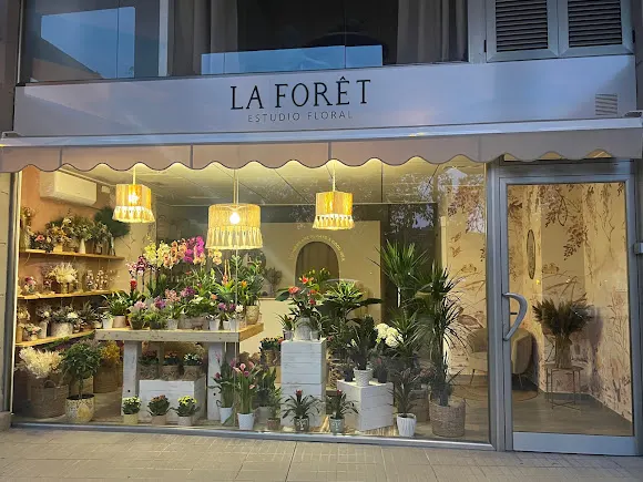 La Forêt Estudio Floral - Alicante/Alacant