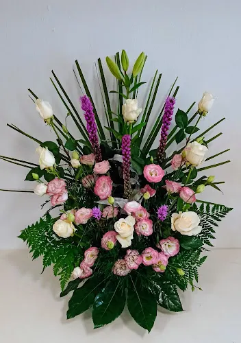 Sarah's Flowers - Floristería en Vera