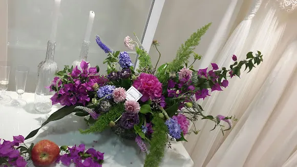 Floristeria Gracia y La Penca Almeria