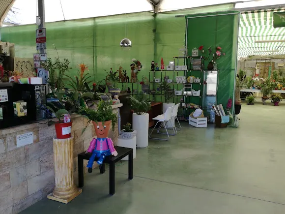Centro de Jardinería Dos Gardenias SL - Floristería en Alhama de Almeria