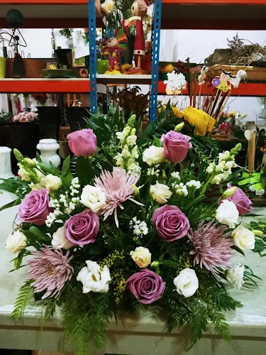 Floristería en Almería Madreselva - Floristería en Almería