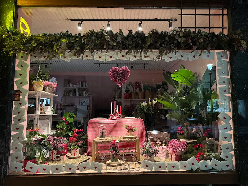Amar de Flores Floristeria - Navia