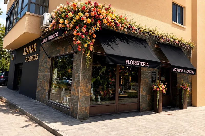 Azahar Floristas - San Martin de Valdeiglesias