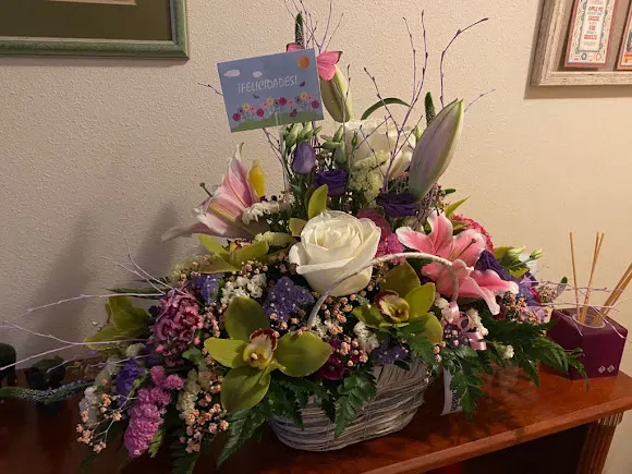 Floristería Begoña - Oviedo
