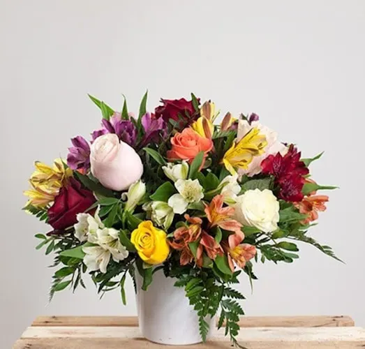 Flores de Cavia | Floristería a Domicilio en Madrid