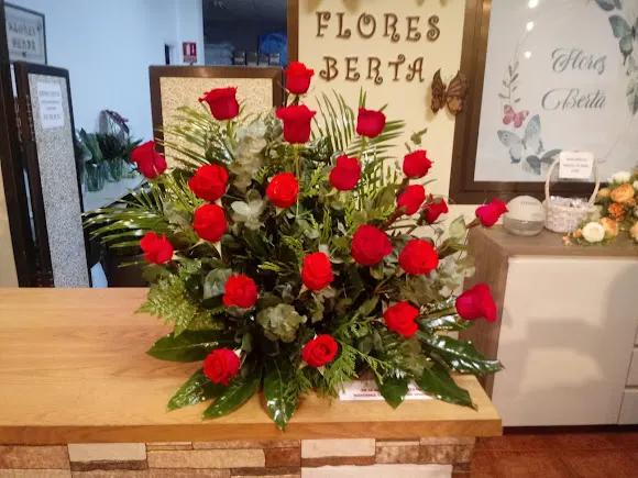 Flores Berta - Oviedo