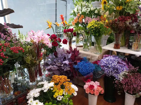 Kimber´s Floristas - Floristería en Gijón