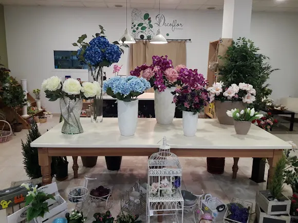 Decoflor Floristería - Villafranca de los Barros