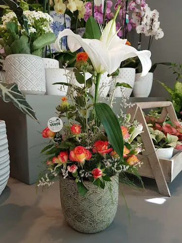 Floristería Quinta Verde - Badajoz